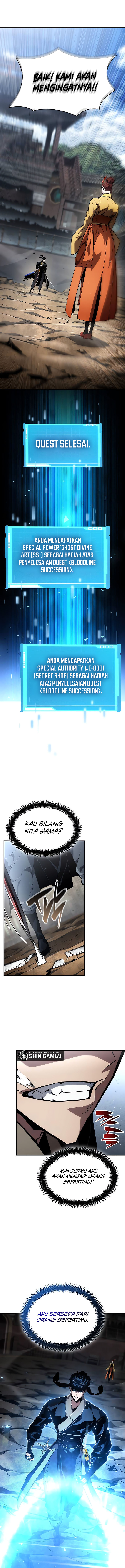 Boundless Necromancer Chapter 108 Image 6