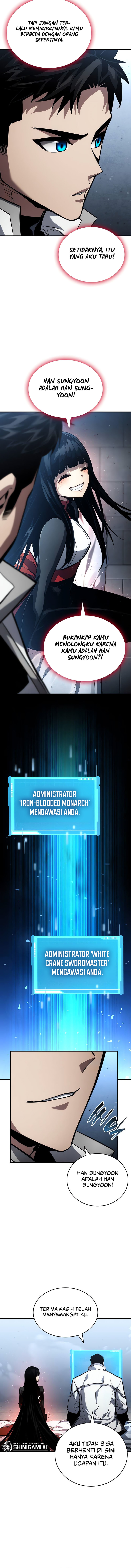 Boundless Necromancer Chapter 108 Image 8