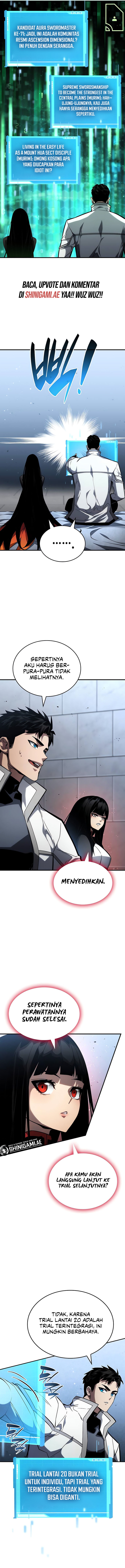 Boundless Necromancer Chapter 108 Image 10