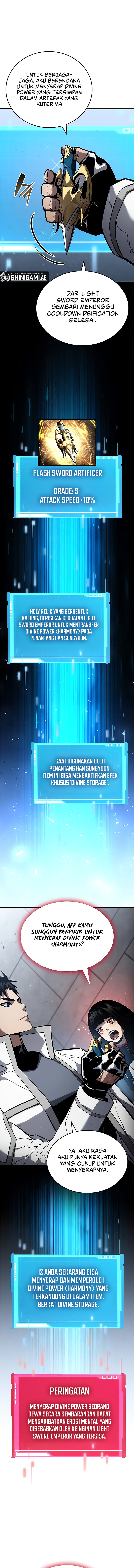 Boundless Necromancer Chapter 108 Image 11