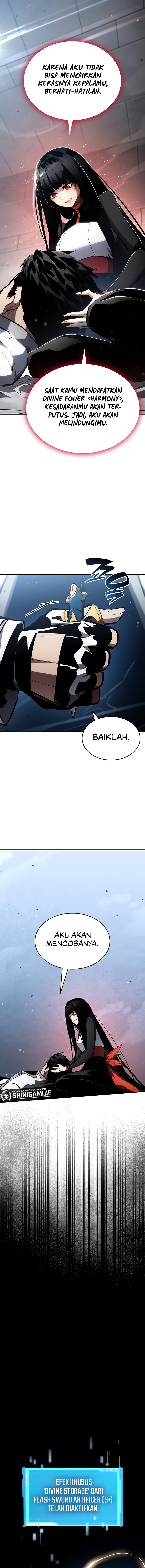 Boundless Necromancer Chapter 108 Image 16