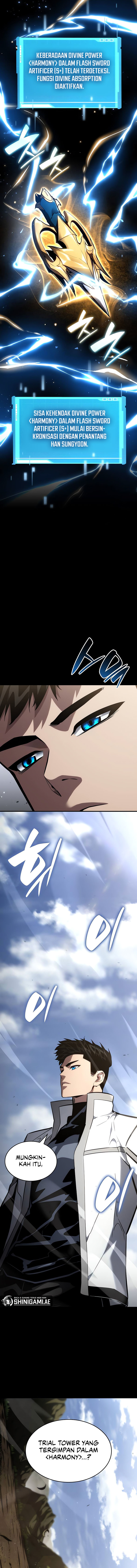 Boundless Necromancer Chapter 108 Image 17