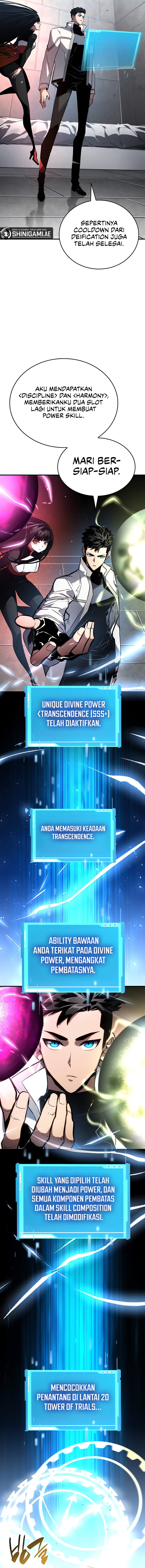 Boundless Necromancer Chapter 108 Image 23