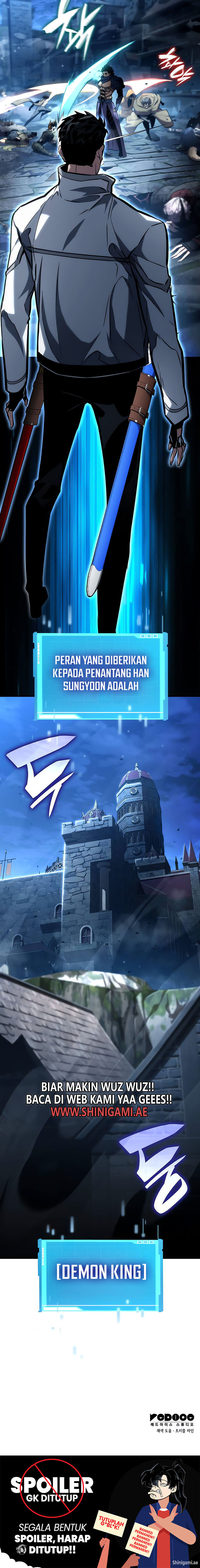 Boundless Necromancer Chapter 108 Image 25