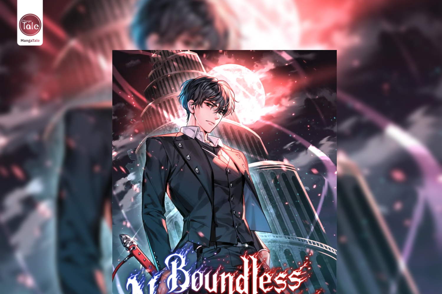 Boundless Necromancer Chapter 11 Image 0