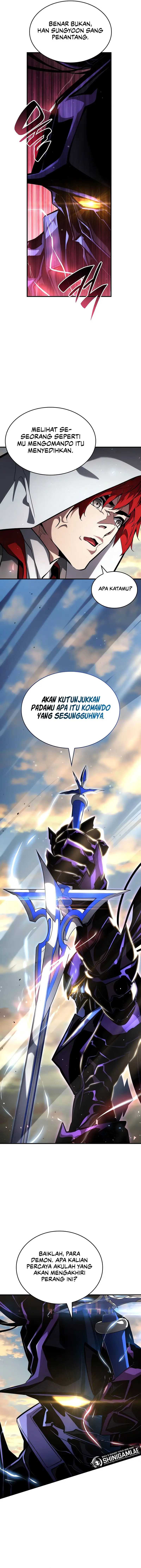 Boundless Necromancer Chapter 110 Image 12