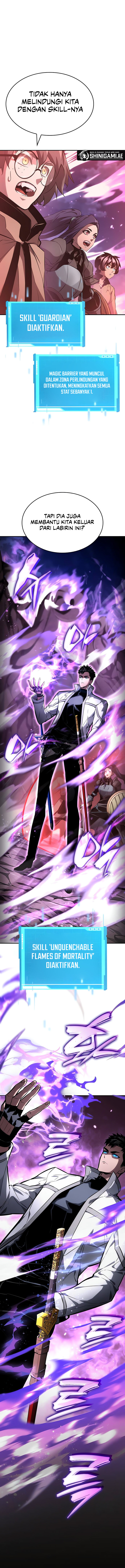 Boundless Necromancer Chapter 115 Image 3