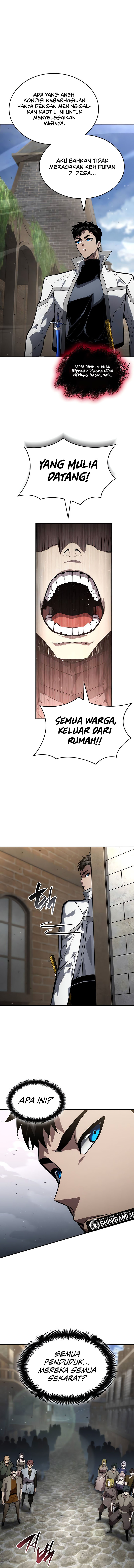 Boundless Necromancer Chapter 115 Image 8