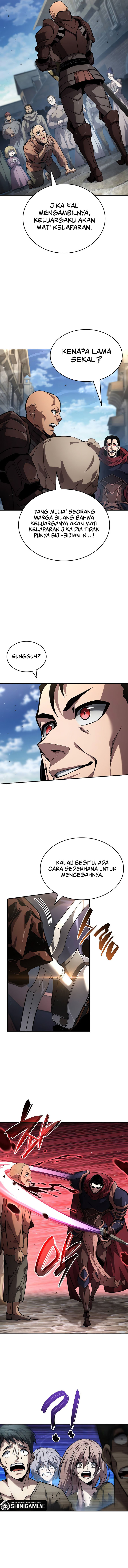 Boundless Necromancer Chapter 115 Image 11