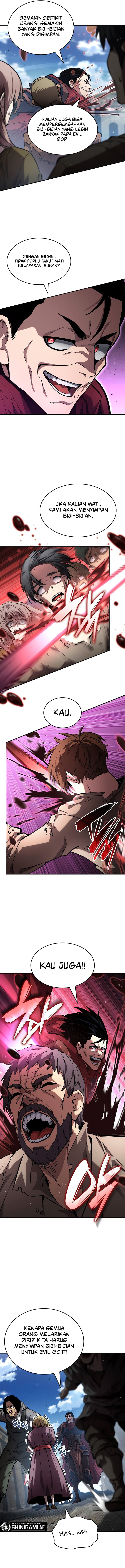 Boundless Necromancer Chapter 115 Image 12