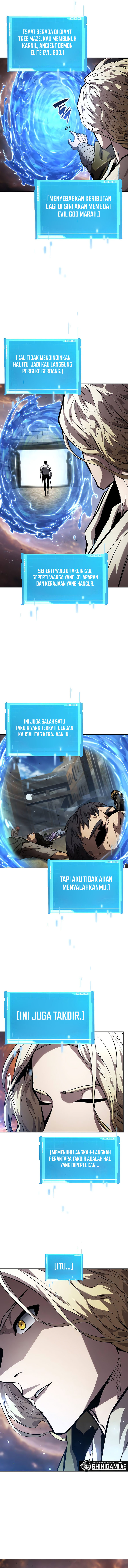 Boundless Necromancer Chapter 115 Image 14