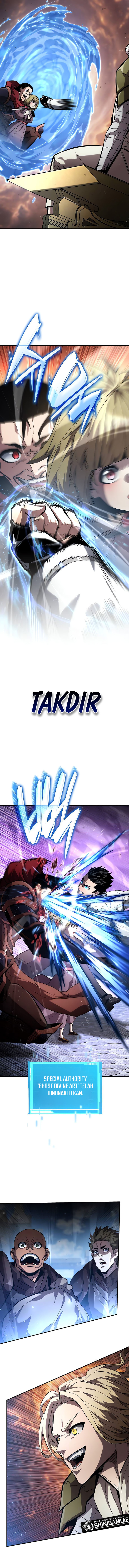 Boundless Necromancer Chapter 115 Image 15