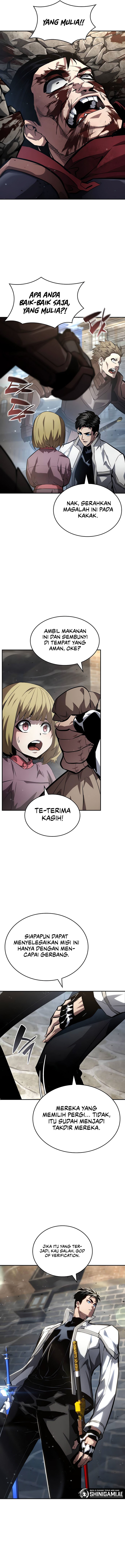 Boundless Necromancer Chapter 115 Image 17