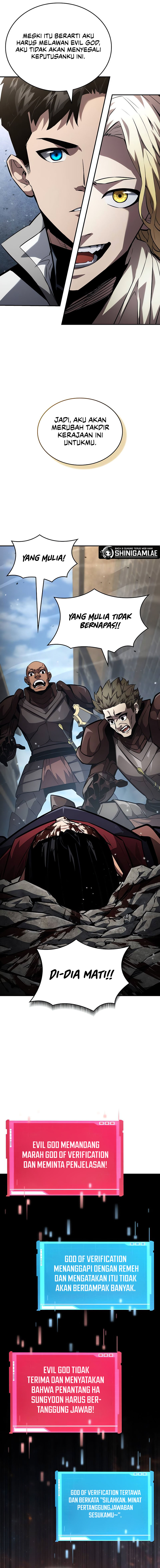 Boundless Necromancer Chapter 115 Image 18