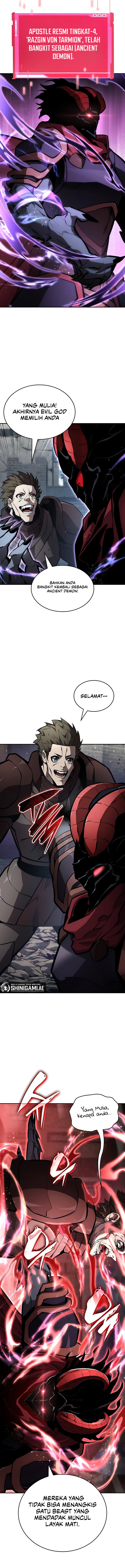 Boundless Necromancer Chapter 115 Image 20