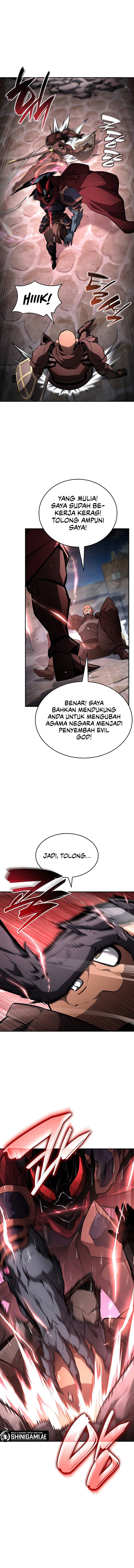 Boundless Necromancer Chapter 115 Image 21