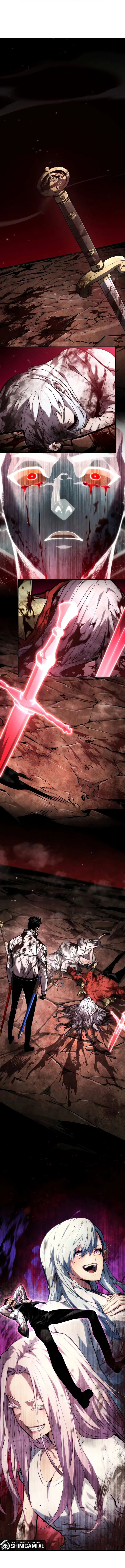 Boundless Necromancer Chapter 116 Image 21