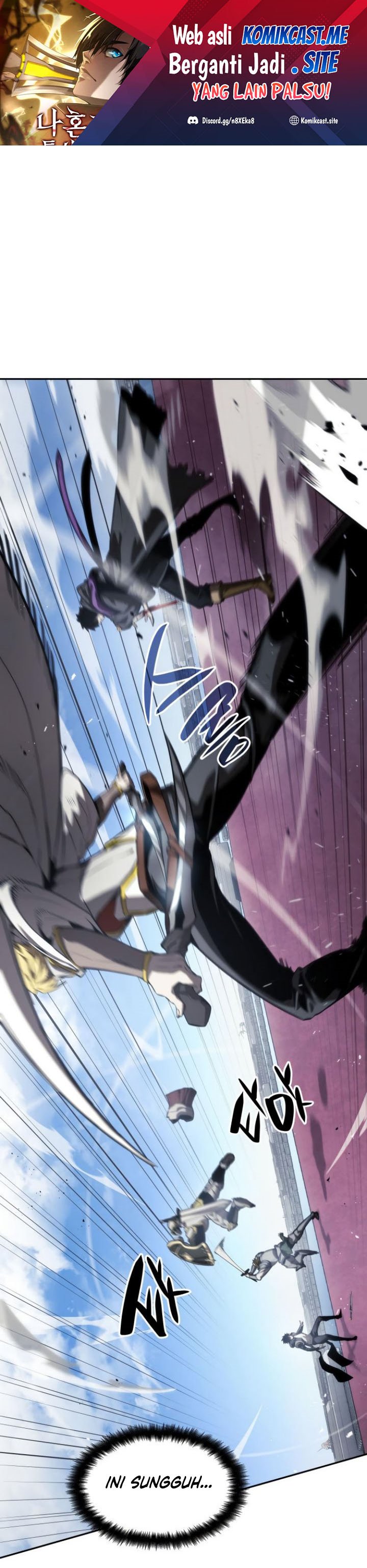 Boundless Necromancer Chapter 16 Image 1