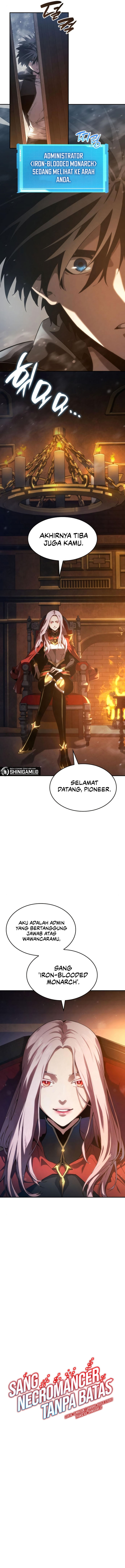 Boundless Necromancer Chapter 26 Image 5