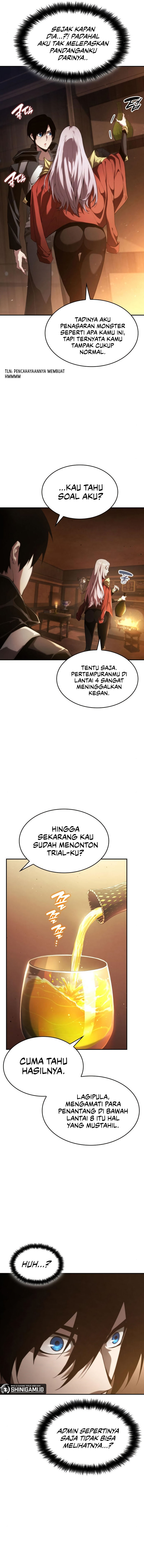 Boundless Necromancer Chapter 26 Image 7