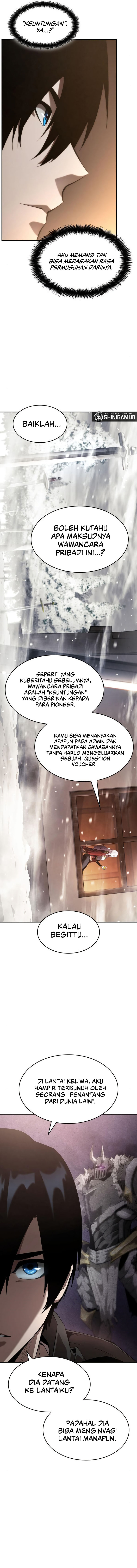 Boundless Necromancer Chapter 26 Image 9