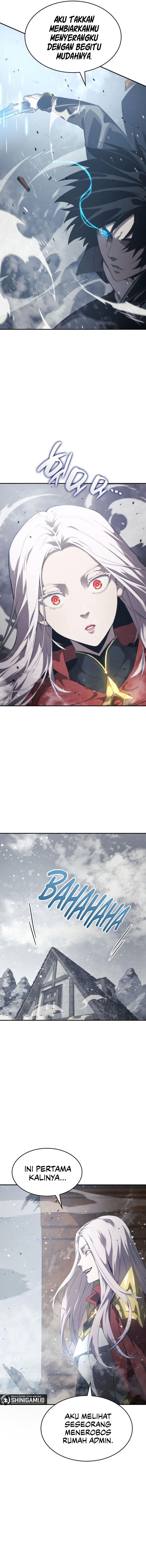 Boundless Necromancer Chapter 26 Image 16