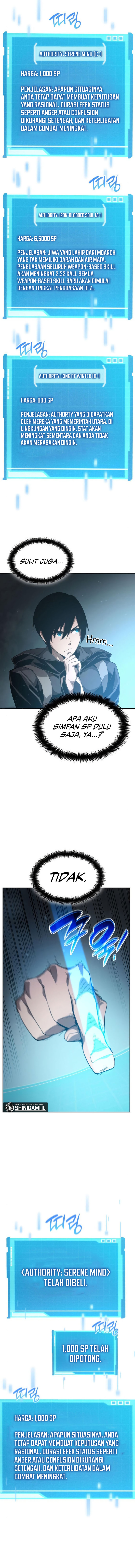 Boundless Necromancer Chapter 26 Image 21