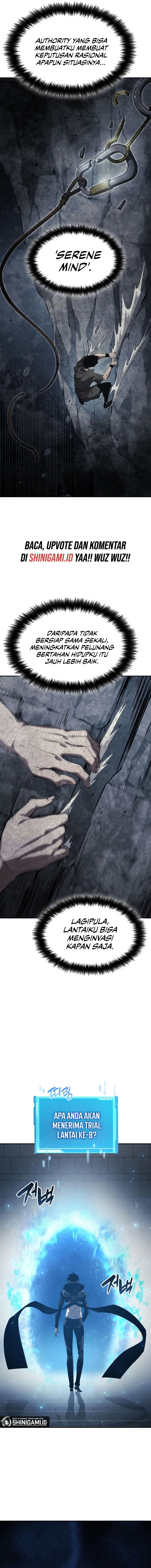 Boundless Necromancer Chapter 26 Image 22