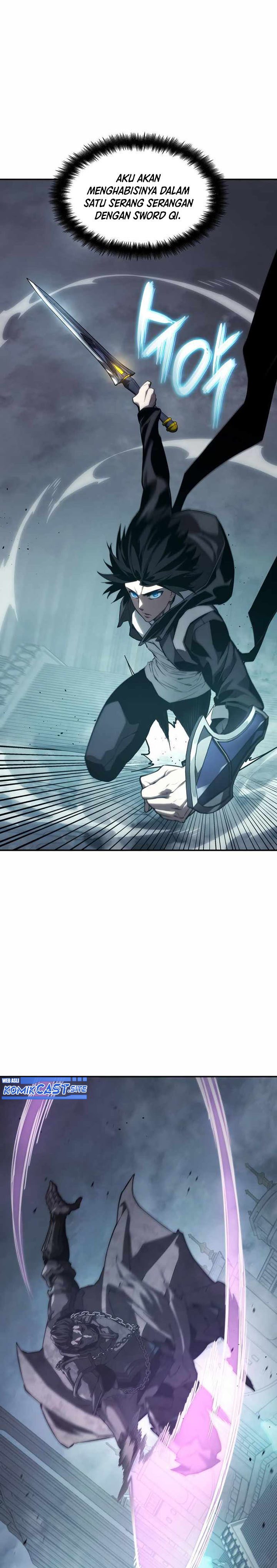 Boundless Necromancer Chapter 35 Image 5