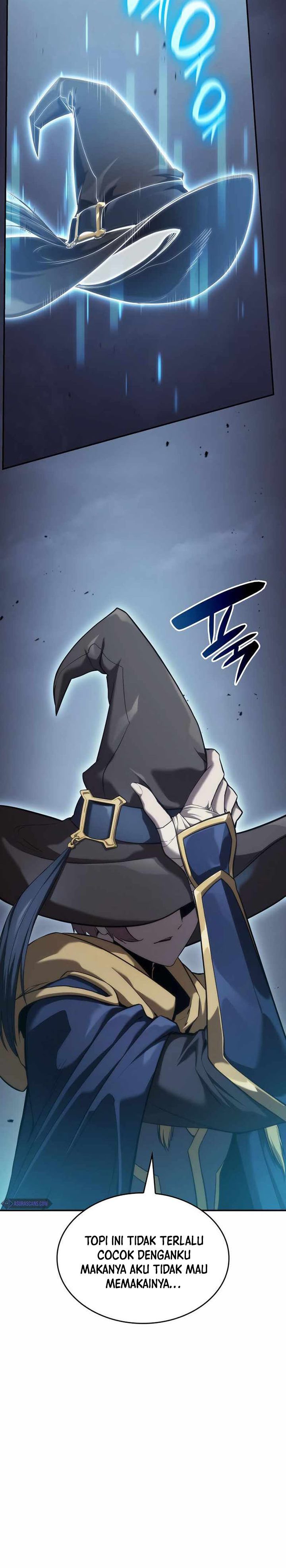 Boundless Necromancer Chapter 35 Image 15