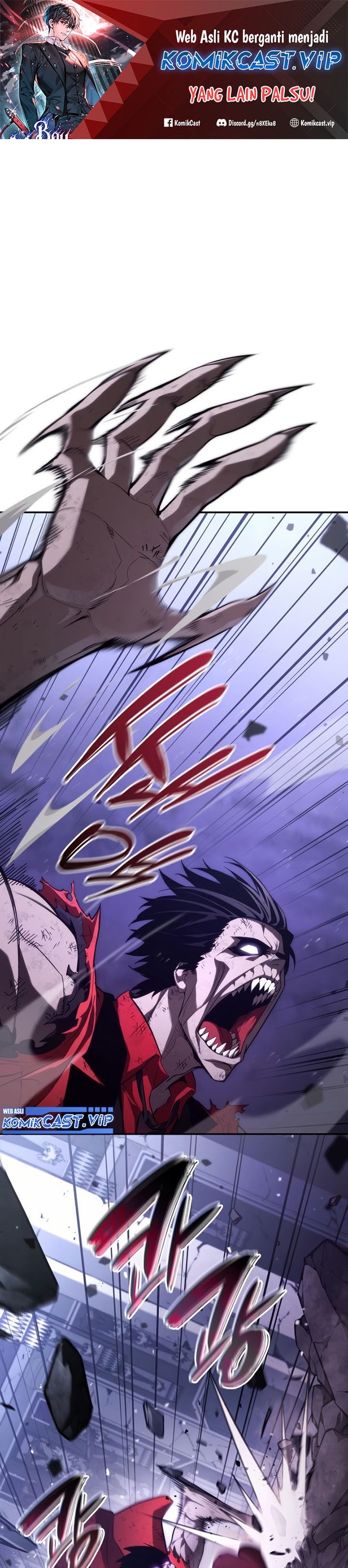 Boundless Necromancer Chapter 53 Image 1