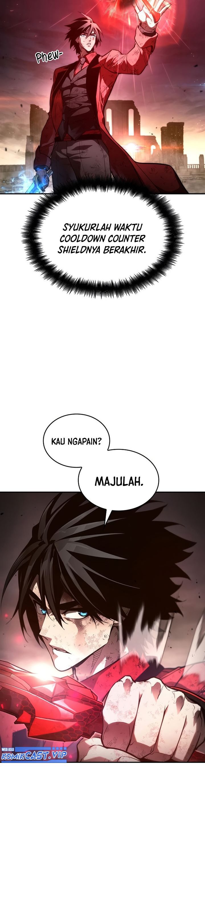 Boundless Necromancer Chapter 53 Image 8