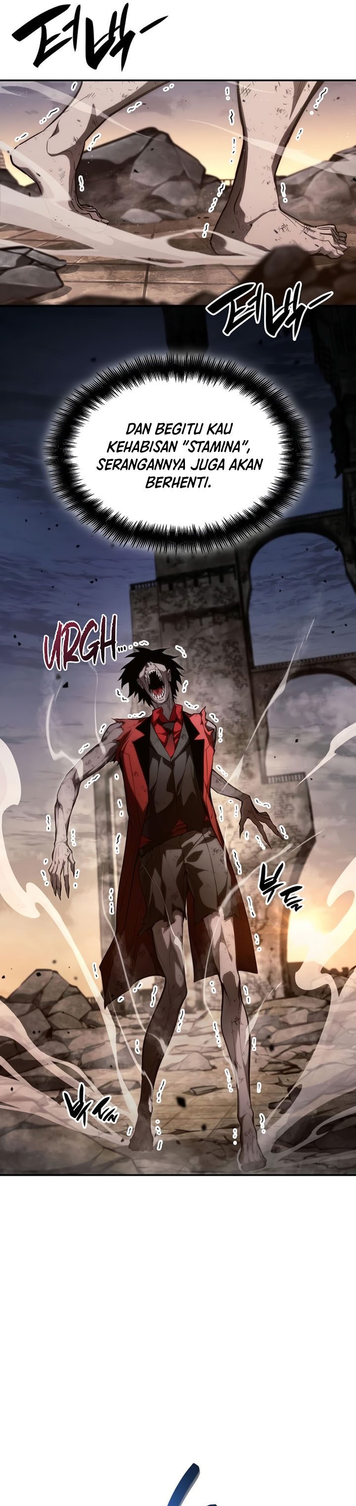 Boundless Necromancer Chapter 53 Image 13