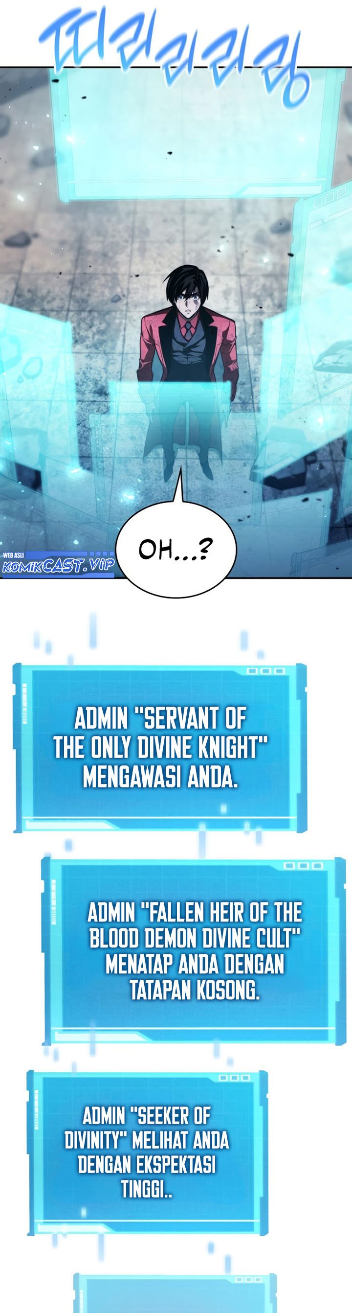 Boundless Necromancer Chapter 53 Image 47