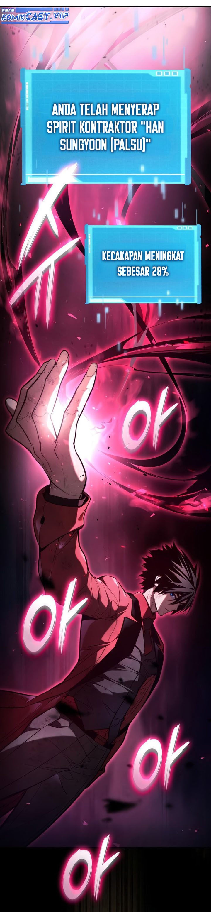 Boundless Necromancer Chapter 53 Image 60