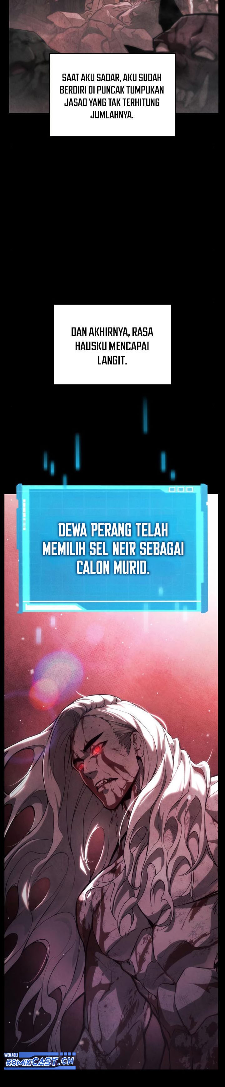 Boundless Necromancer Chapter 57 Image 4