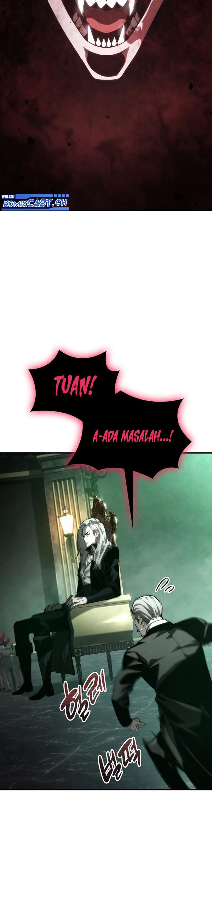 Boundless Necromancer Chapter 57 Image 8