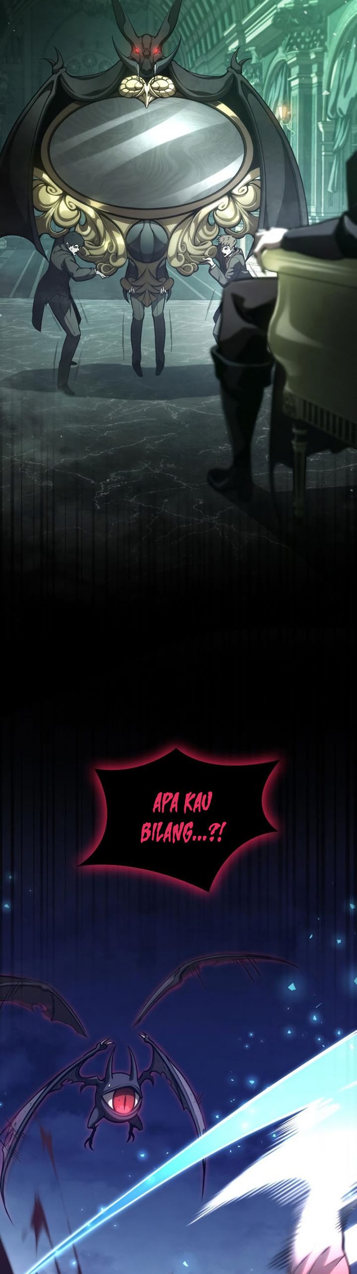 Boundless Necromancer Chapter 57 Image 10