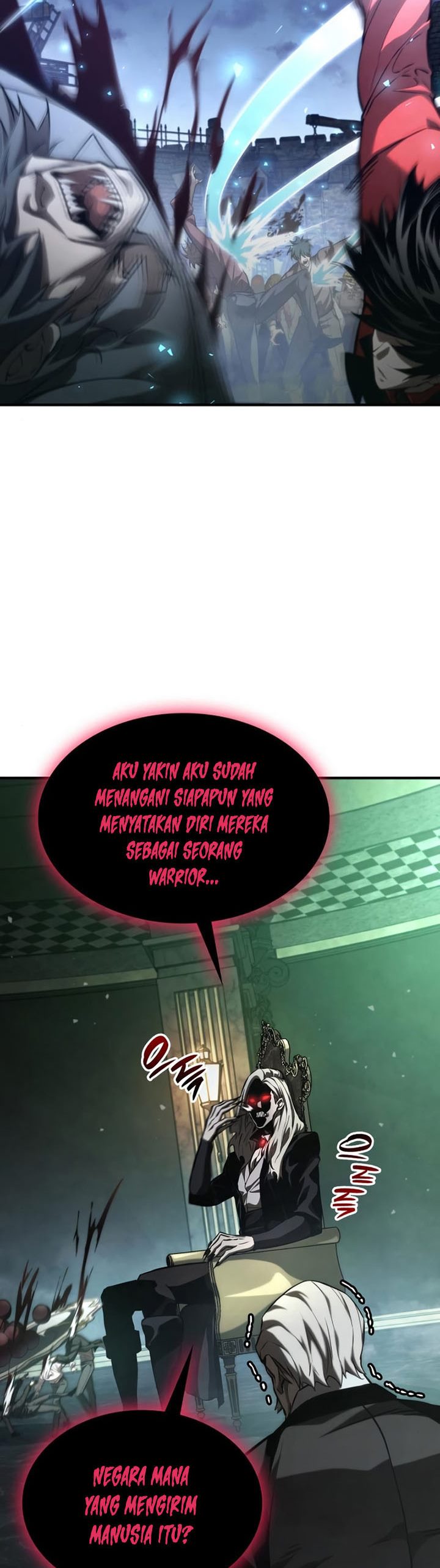 Boundless Necromancer Chapter 57 Image 11