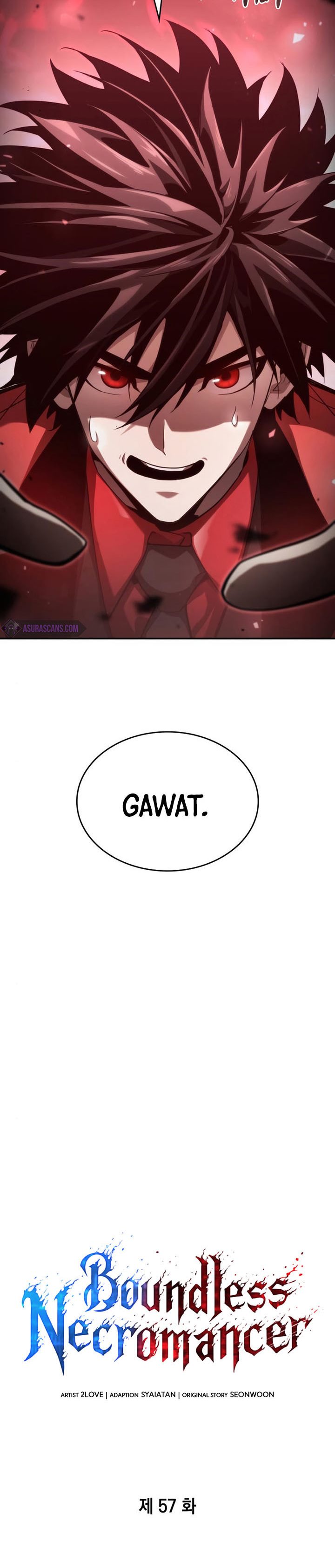 Boundless Necromancer Chapter 57 Image 20