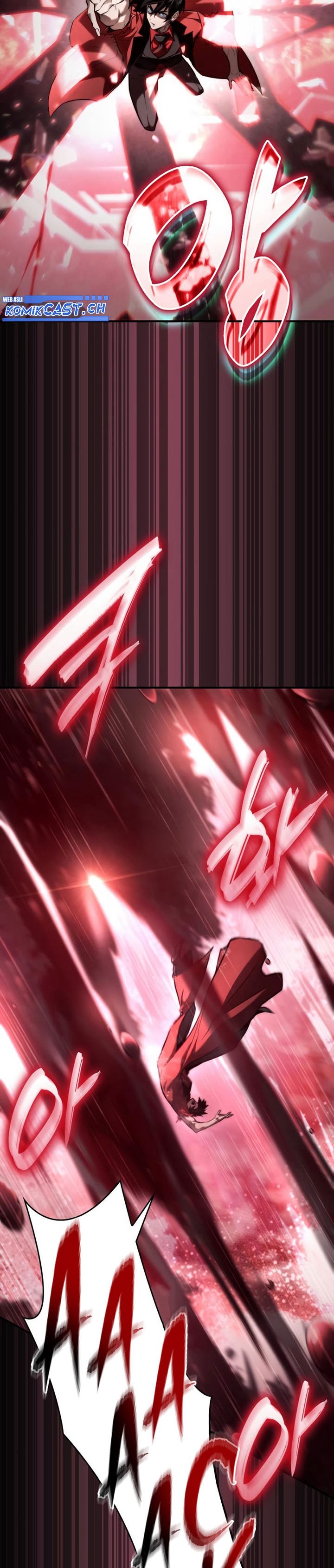 Boundless Necromancer Chapter 57 Image 27