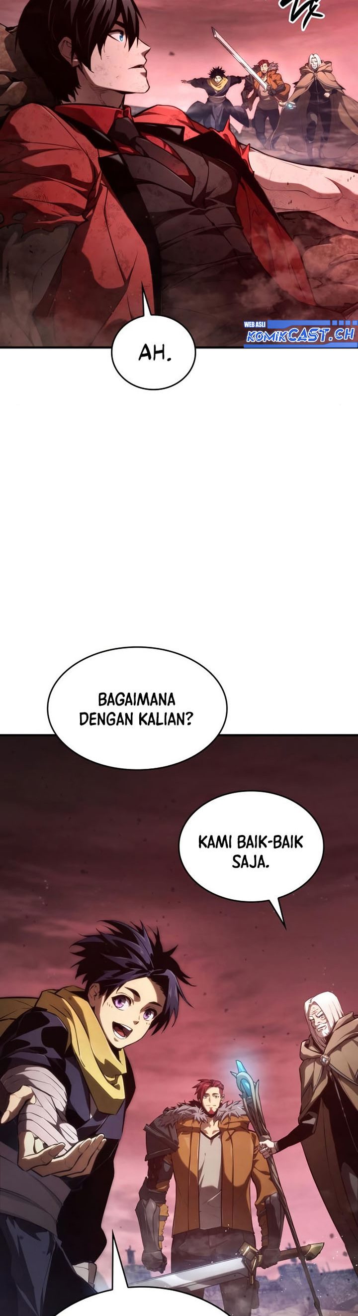 Boundless Necromancer Chapter 57 Image 30