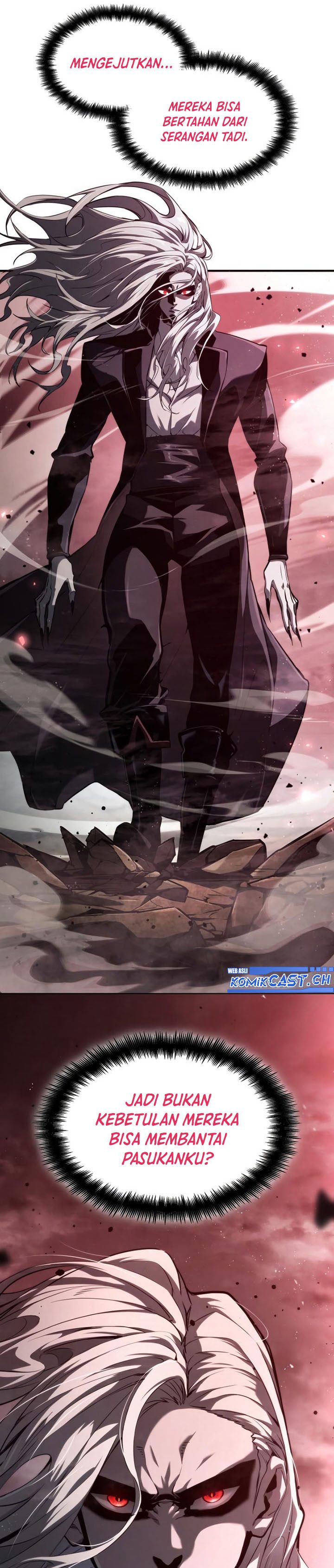 Boundless Necromancer Chapter 57 Image 33