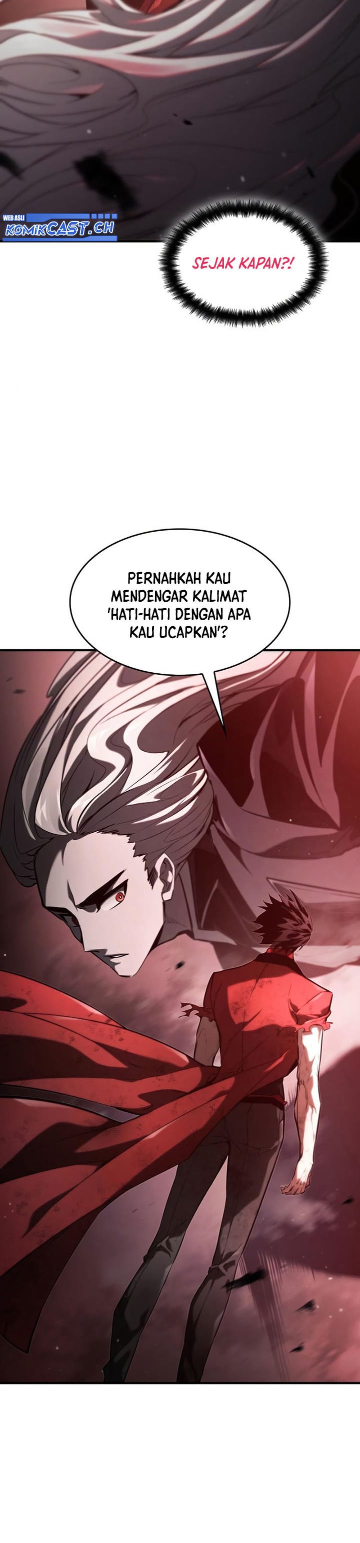 Boundless Necromancer Chapter 57 Image 42