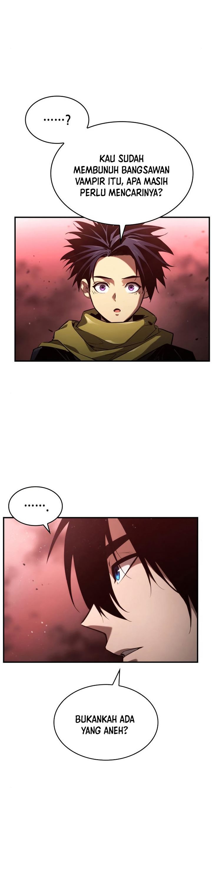 Boundless Necromancer Chapter 57 Image 47