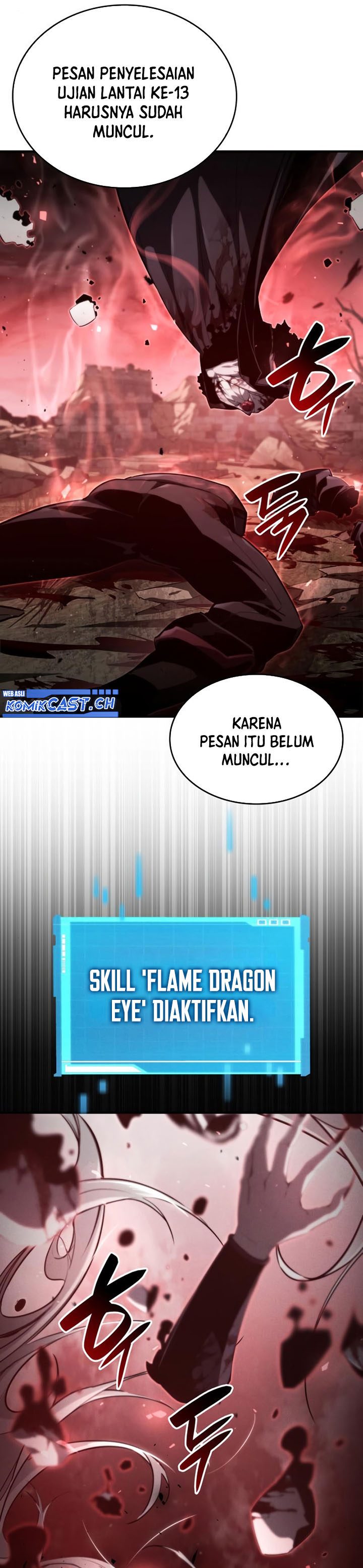 Boundless Necromancer Chapter 57 Image 48