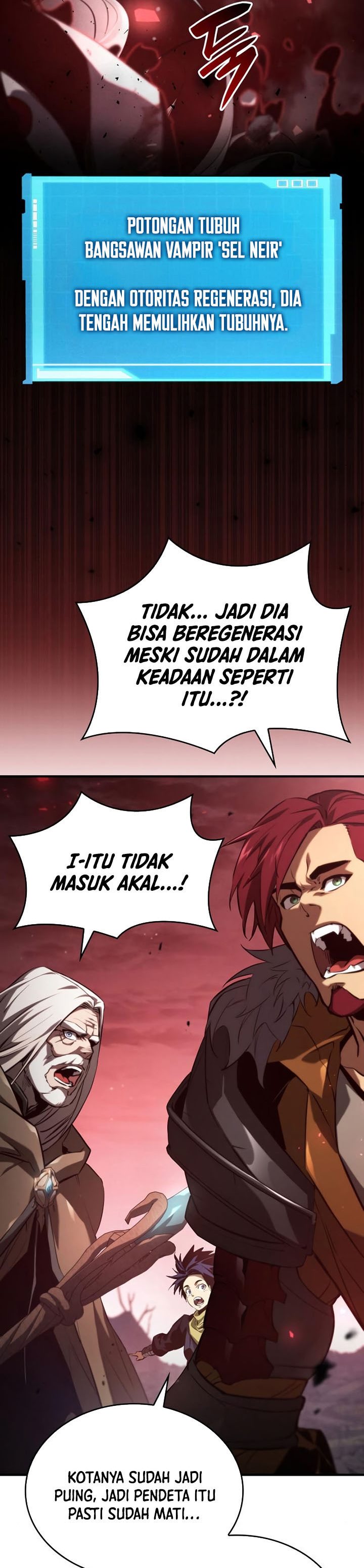 Boundless Necromancer Chapter 57 Image 49