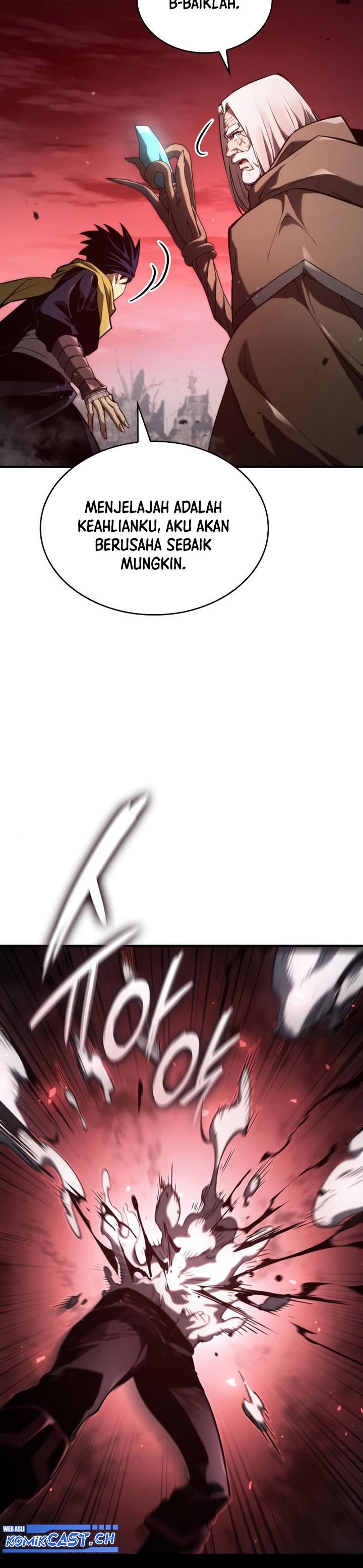 Boundless Necromancer Chapter 57 Image 51