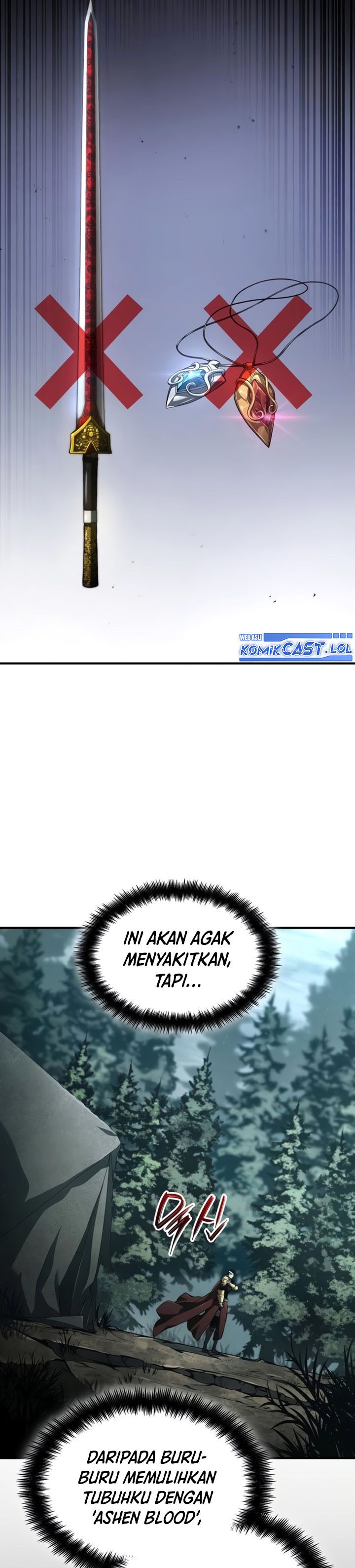 Boundless Necromancer Chapter 75 Image 3