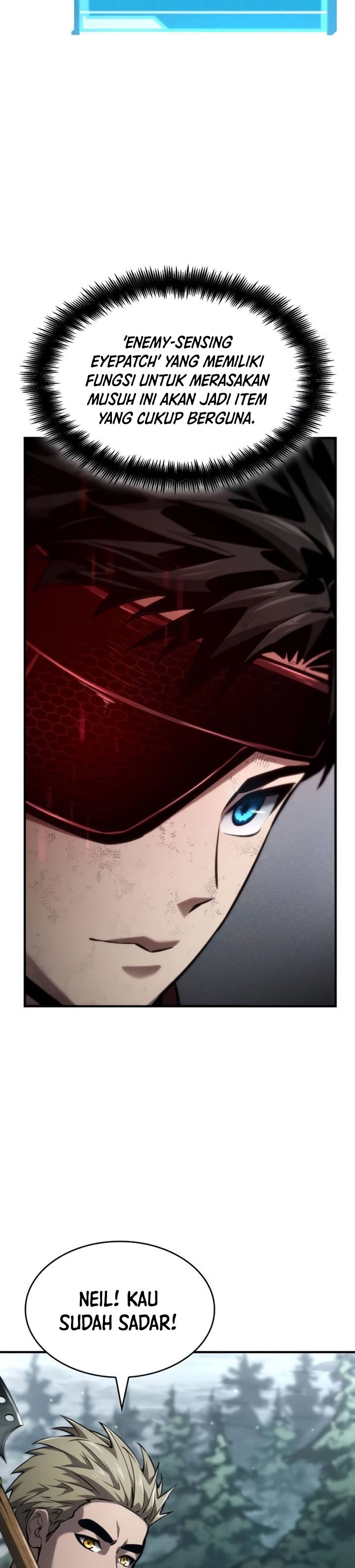 Boundless Necromancer Chapter 75 Image 5